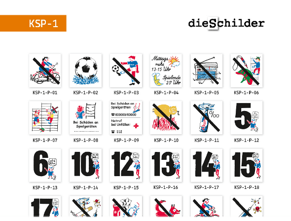 Beispiel Serie KSP-1 Image