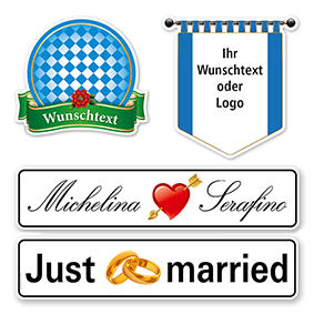 Sonderschilder Image